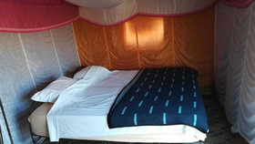 Caravan Renard Du Désert