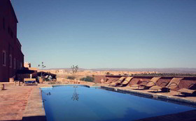 Hotel Kasbah Ennakhile