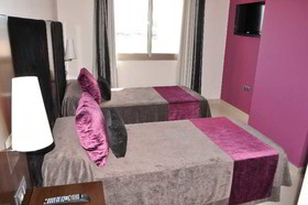 Suites Hotel Omeya
