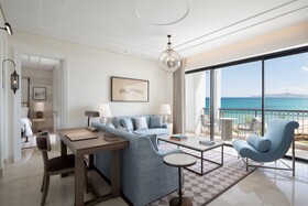 The St. Regis La Bahia Blanca Resort, Tamuda Bay