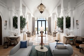 The St. Regis La Bahia Blanca Resort, Tamuda Bay