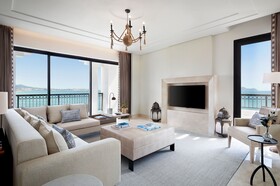 The St. Regis La Bahia Blanca Resort, Tamuda Bay