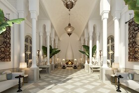 The St. Regis La Bahia Blanca Resort, Tamuda Bay