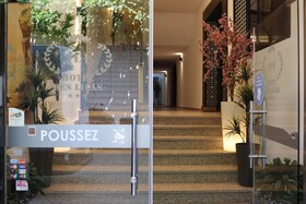 Hôtel des Lilas