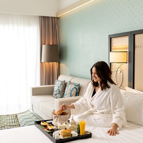 Radisson Blu Resort, Saidia Beach