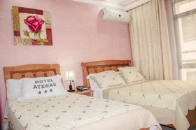 Hôtel Atenas