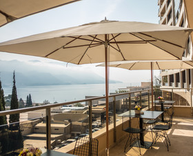 Harmonia Hotel by Dukley