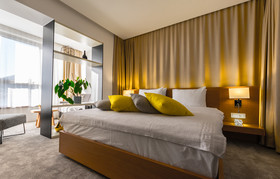 Harmonia Hotel by Dukley