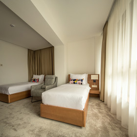 Harmonia Hotel by Dukley