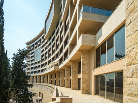 Harmonia Hotel by Dukley