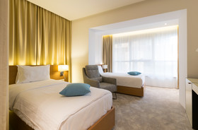 Harmonia Hotel by Dukley