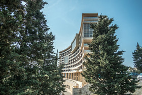 Harmonia Hotel by Dukley