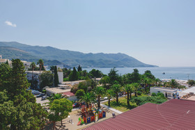 Hotel Montenegro