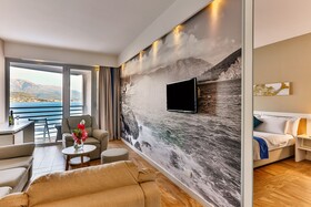 Carine Hotel Delfin