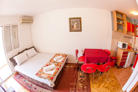 City Apartments Gosposhtina