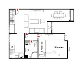 D&D Apartments Budva 1