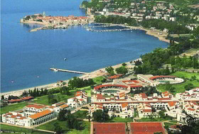 Slovenska Plaža Resort