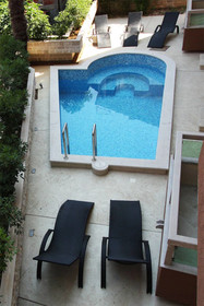 The Old Town Terrace Apartments