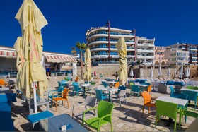 Apartments Kalamper