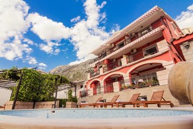 Apartments Bogdanovic