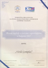Hotel Complex Verde