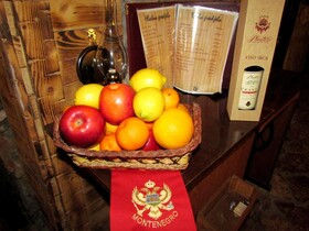 Hotel Crnogorska Kuca