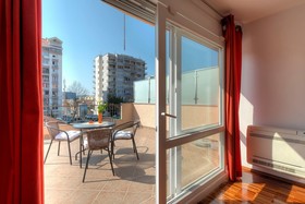 Apartments City Center