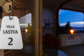 Villa Lastva Apartments