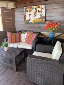 Les Balcons D'oyster Pond