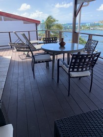 Les Balcons D'oyster Pond