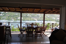 Les Balcons D'oyster Pond