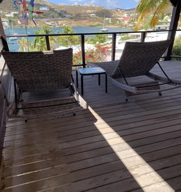 Les Balcons D'oyster Pond
