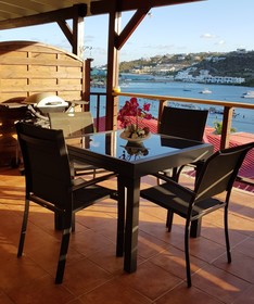 Les Balcons D'oyster Pond