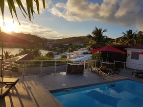 Les Balcons D'oyster Pond