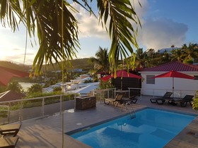 Les Balcons D'oyster Pond