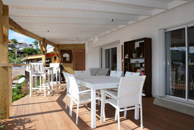 Les Balcons D'oyster Pond