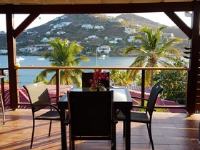 Les Balcons D'oyster Pond