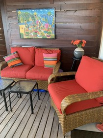 Les Balcons D'oyster Pond