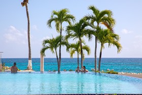 Hilton Vacation Club Flamingo Beach St. Maarten