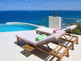 Sky Blue by Island Properties Online