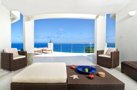 Sky Blue by Island Properties Online