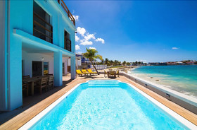 Villa Mary's Beach Cottage