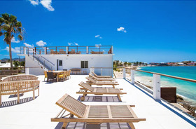 Villa Mary's Beach Cottage