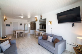 Villa Mary's Beach Cottage