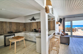 Villa Mary's Beach Cottage