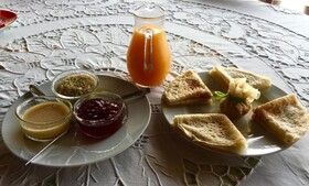 L'Hermitage Hotel