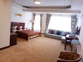 Asia & Africa Hôtel