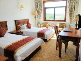 Asia & Africa Hôtel