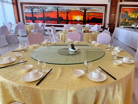 Asia & Africa Hôtel