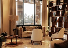 Golf Du Rova Luxury Hotel